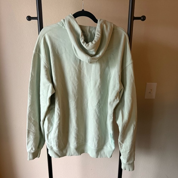 Scotch & Soda Light Green Hoodie - Picture 4 of 4